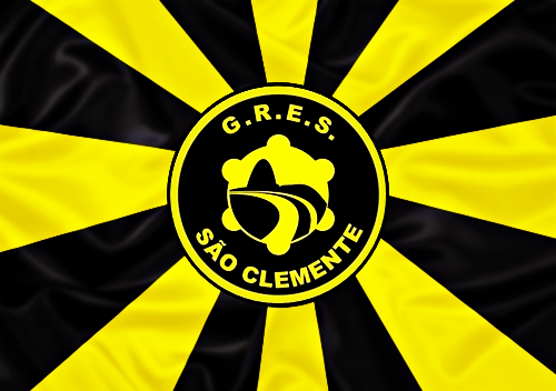 São Clemente flag